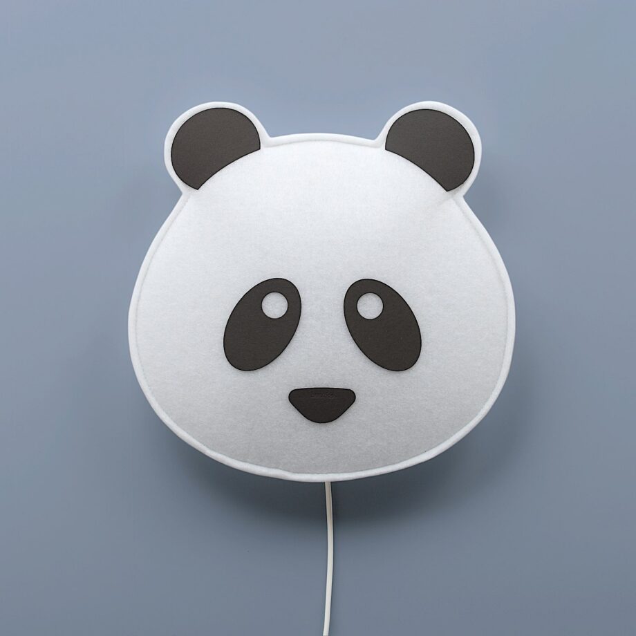 Applique chambre enfant panda – Buokids – BKPanda