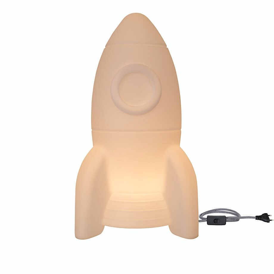 Lampe Fusée Apollo géante – Flow Amsterdam – FL1665027