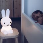 Veilleuse Bebe Lapin Miffy First Light Rechargeable Mr Maria