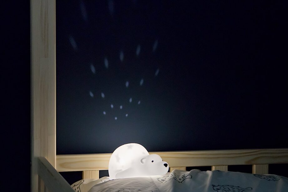 Veilleuse ourson – Bjorn Projector – Flow Amsterdam – FL1695027